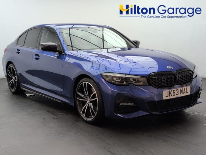 2025 BMW 3 Series