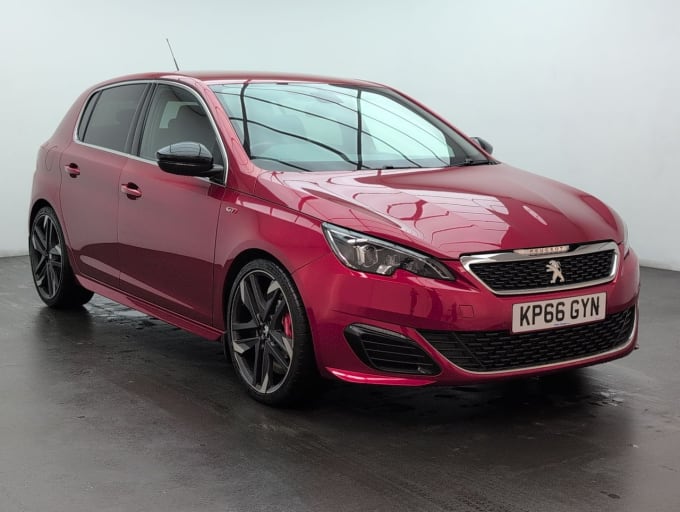 2025 Peugeot 308