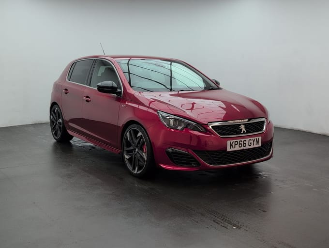 2025 Peugeot 308