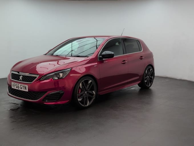 2025 Peugeot 308