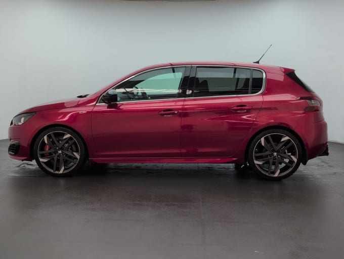 2025 Peugeot 308