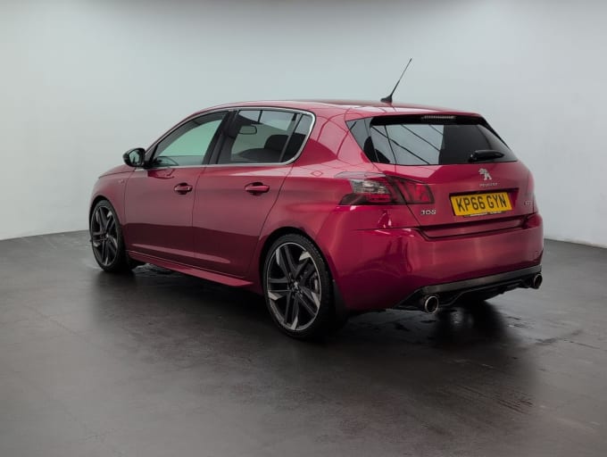 2025 Peugeot 308