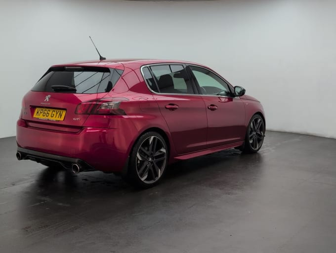 2025 Peugeot 308