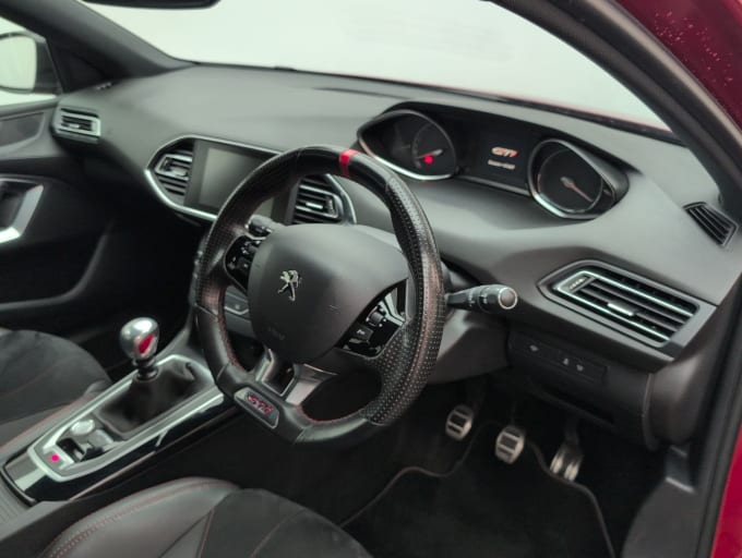 2025 Peugeot 308