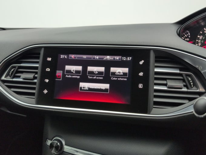 2025 Peugeot 308