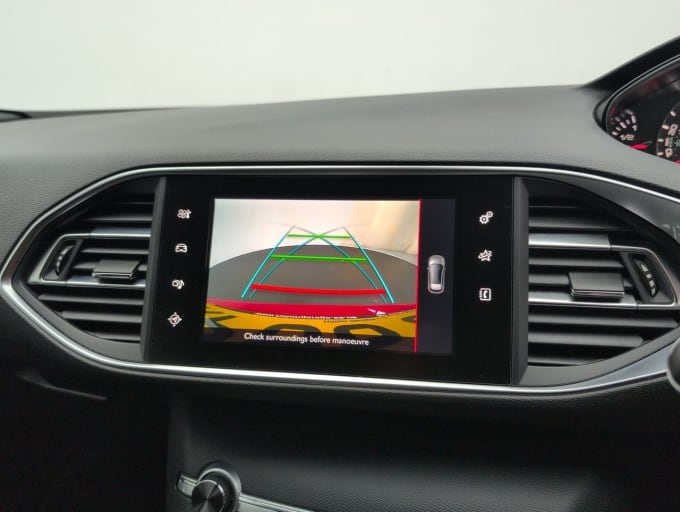 2025 Peugeot 308