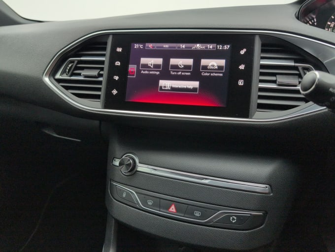 2025 Peugeot 308