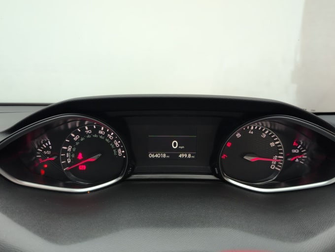 2025 Peugeot 308