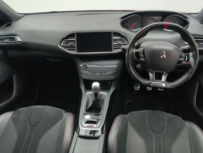 2025 Peugeot 308