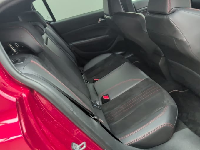 2025 Peugeot 308