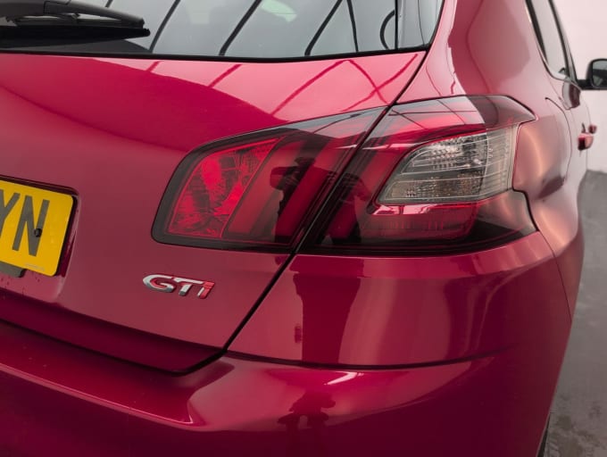 2025 Peugeot 308