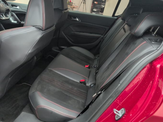2025 Peugeot 308
