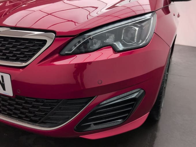 2025 Peugeot 308