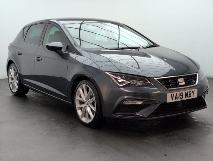 2019 Seat Leon