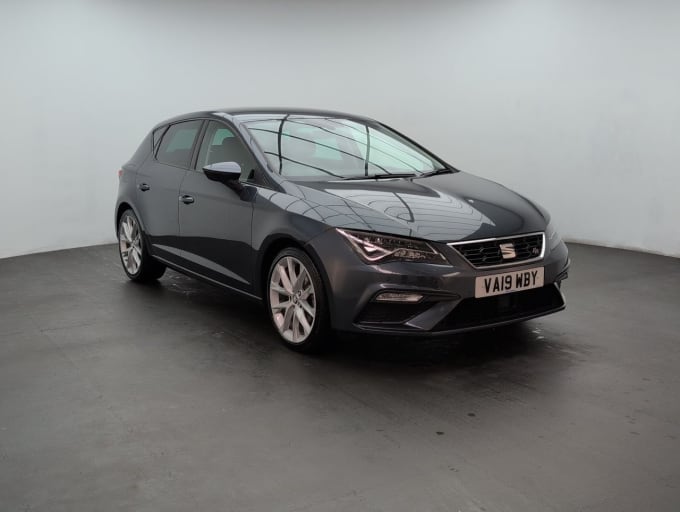 2019 Seat Leon