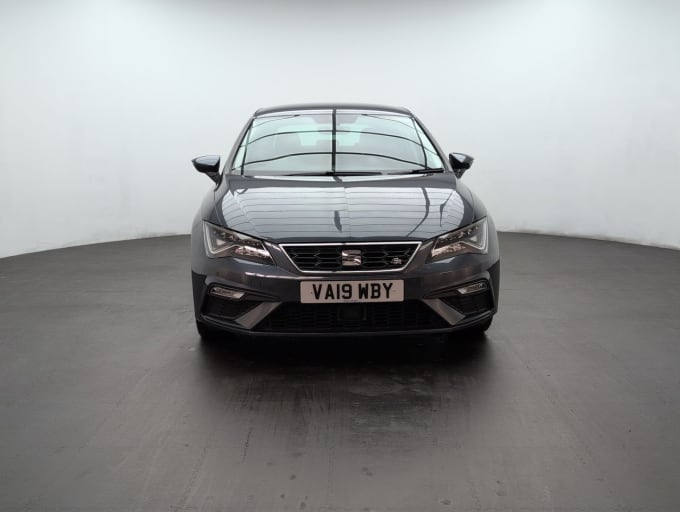 2019 Seat Leon