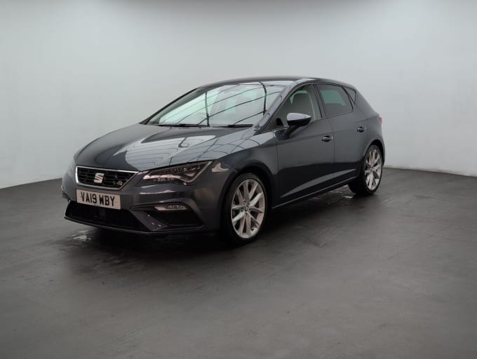 2019 Seat Leon