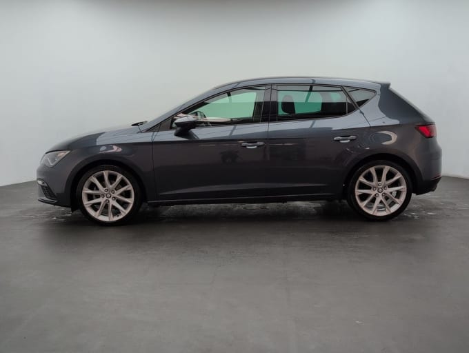 2019 Seat Leon