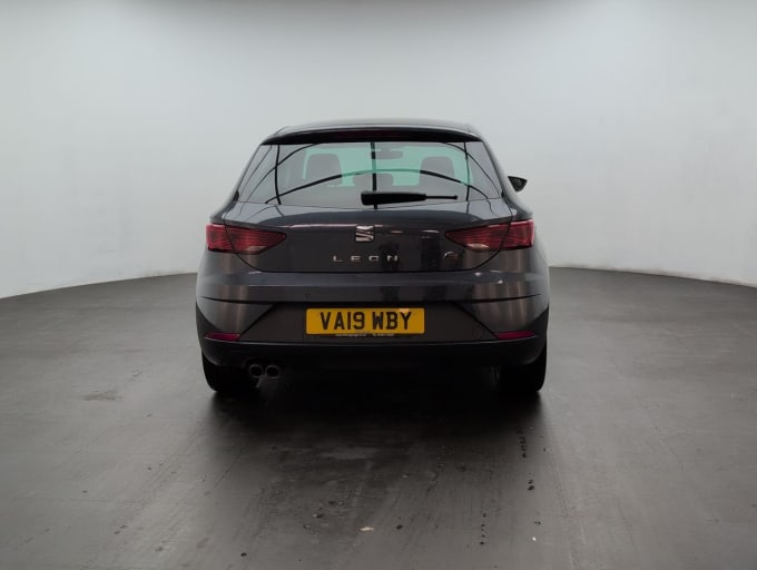 2019 Seat Leon