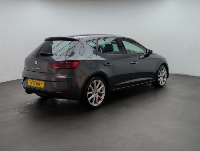 2019 Seat Leon