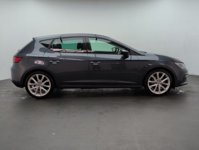 2019 Seat Leon