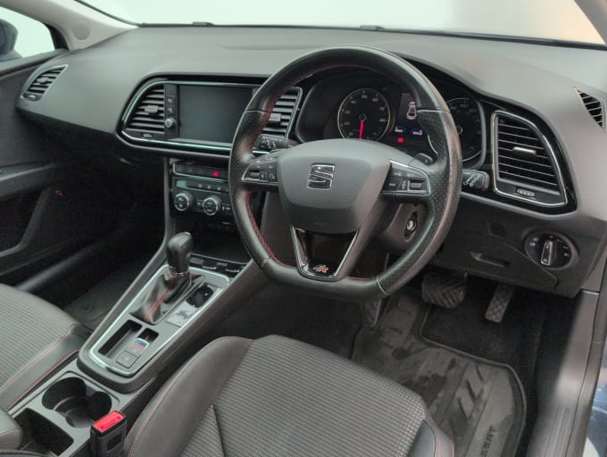 2019 Seat Leon
