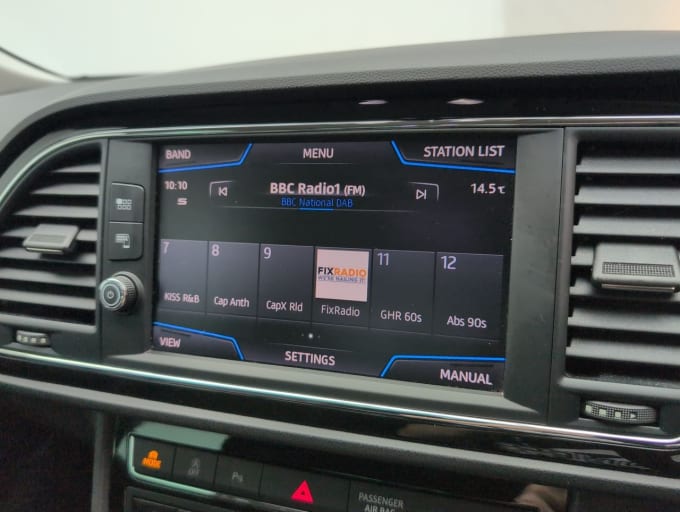 2019 Seat Leon