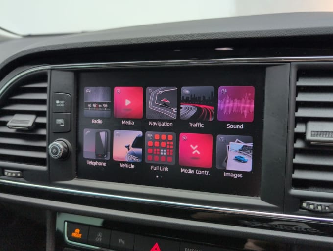 2019 Seat Leon