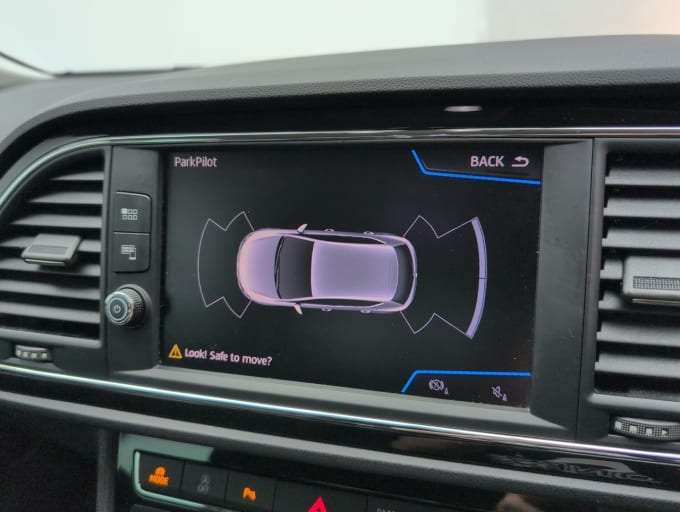 2019 Seat Leon