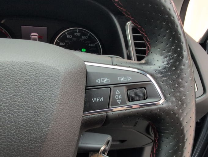 2019 Seat Leon