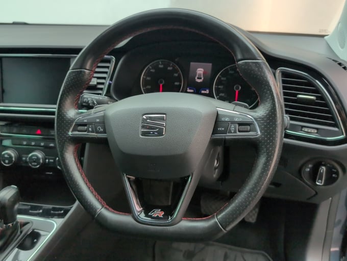 2019 Seat Leon