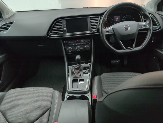 2019 Seat Leon