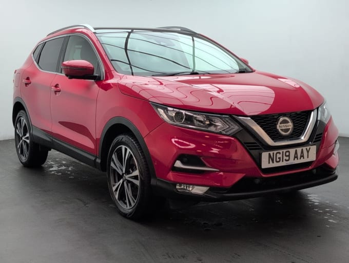 2025 Nissan Qashqai