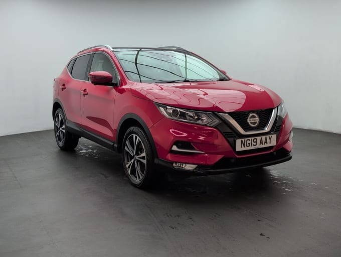 2025 Nissan Qashqai