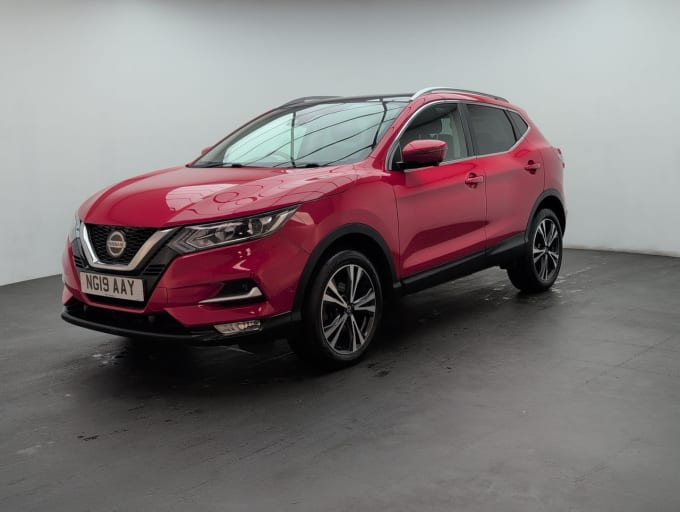 2025 Nissan Qashqai