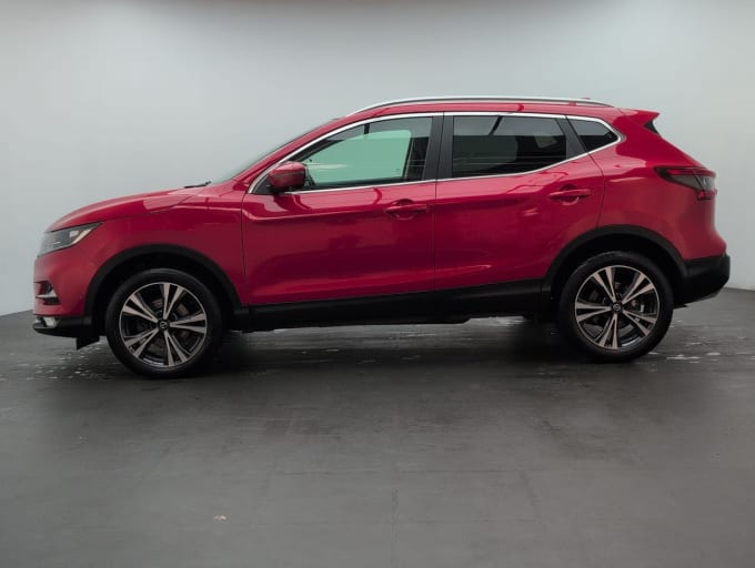 2025 Nissan Qashqai
