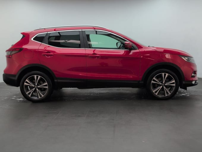 2025 Nissan Qashqai