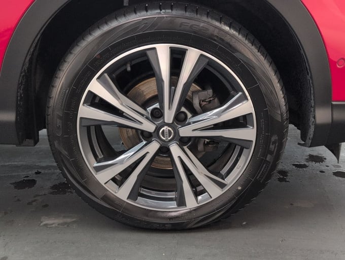 2025 Nissan Qashqai