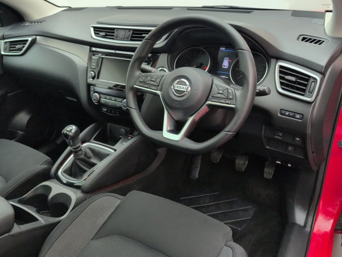 2025 Nissan Qashqai