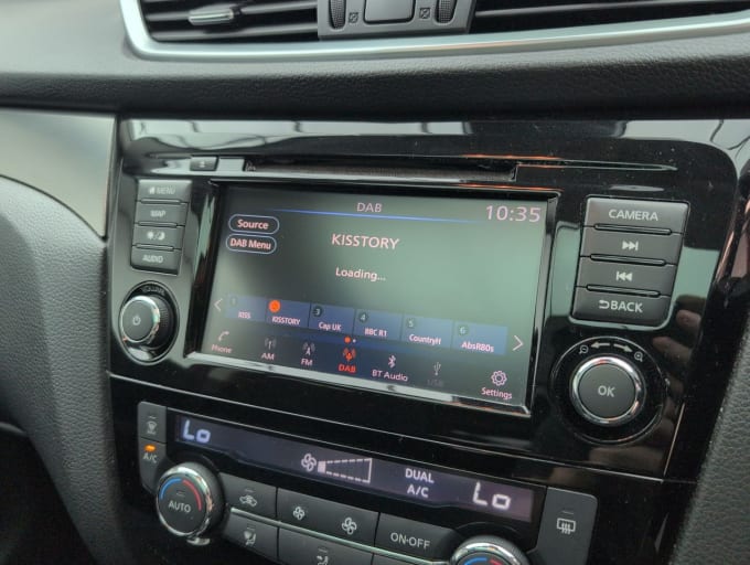 2025 Nissan Qashqai