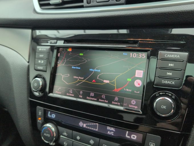 2025 Nissan Qashqai