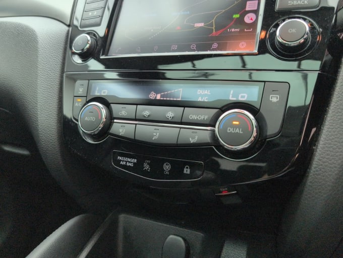 2025 Nissan Qashqai