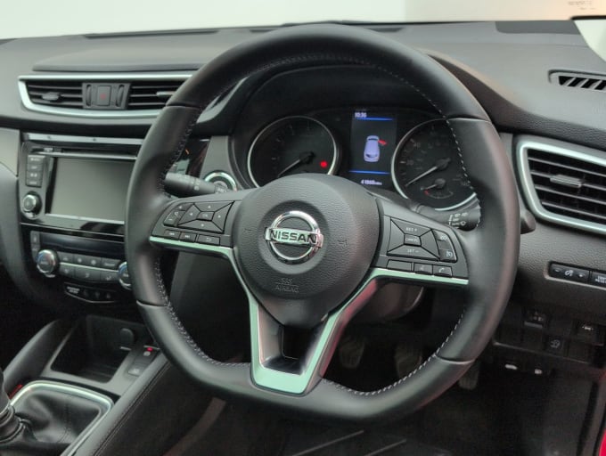 2025 Nissan Qashqai