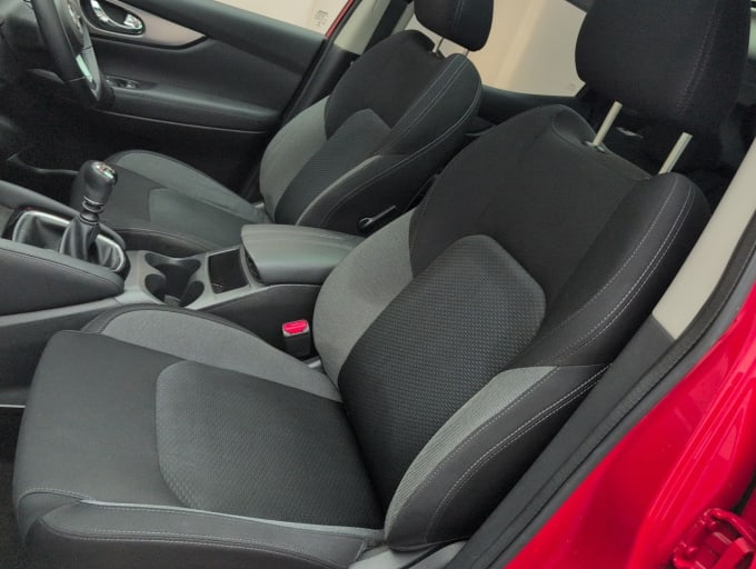 2025 Nissan Qashqai