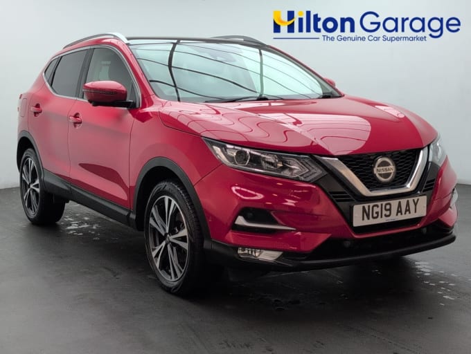 2025 Nissan Qashqai