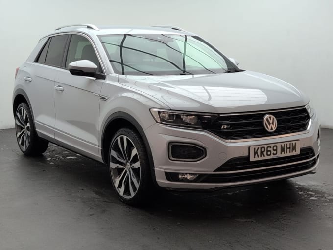 2025 Volkswagen T-roc