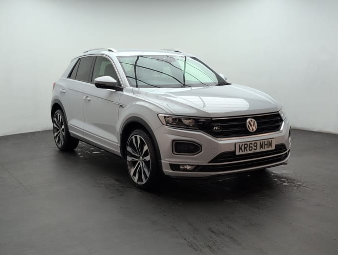 2025 Volkswagen T-roc