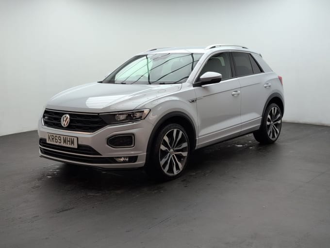 2025 Volkswagen T-roc