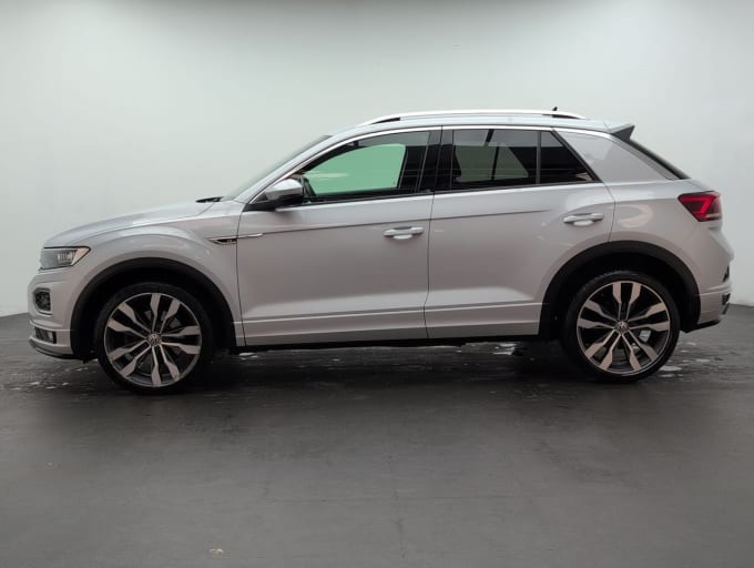 2025 Volkswagen T-roc