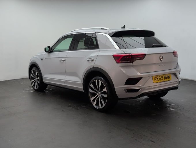 2025 Volkswagen T-roc